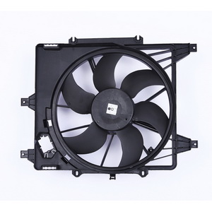 7701070217 Renault Clio II Radiator Fan Cooling Fan