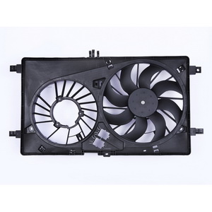 214754524R Renault Master  2.3 Dct Radiator Fan Cooling Fan