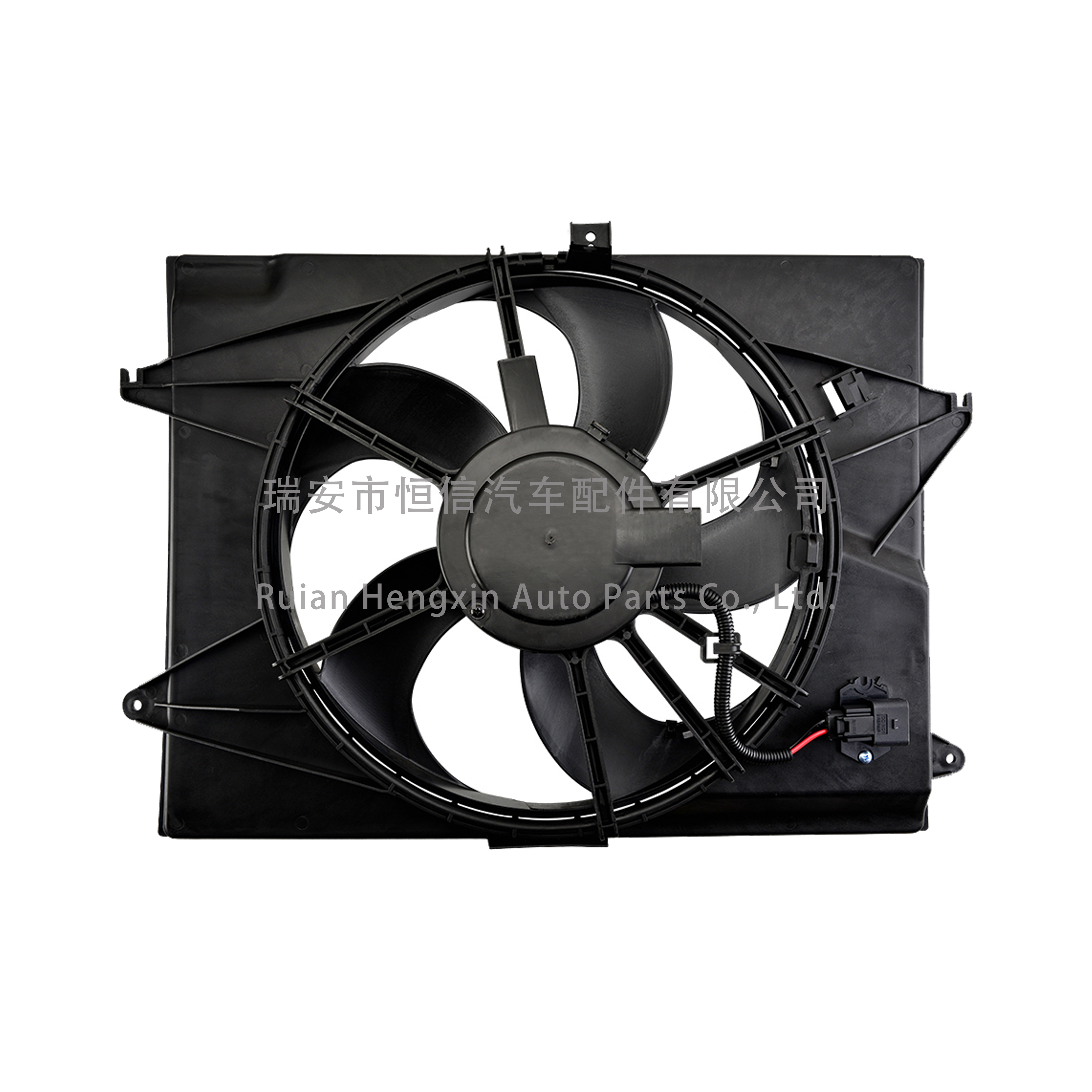 25380-D4100 25380-D4000 Kia Optima 2016-2019 Radiator Fan Cooling Fan