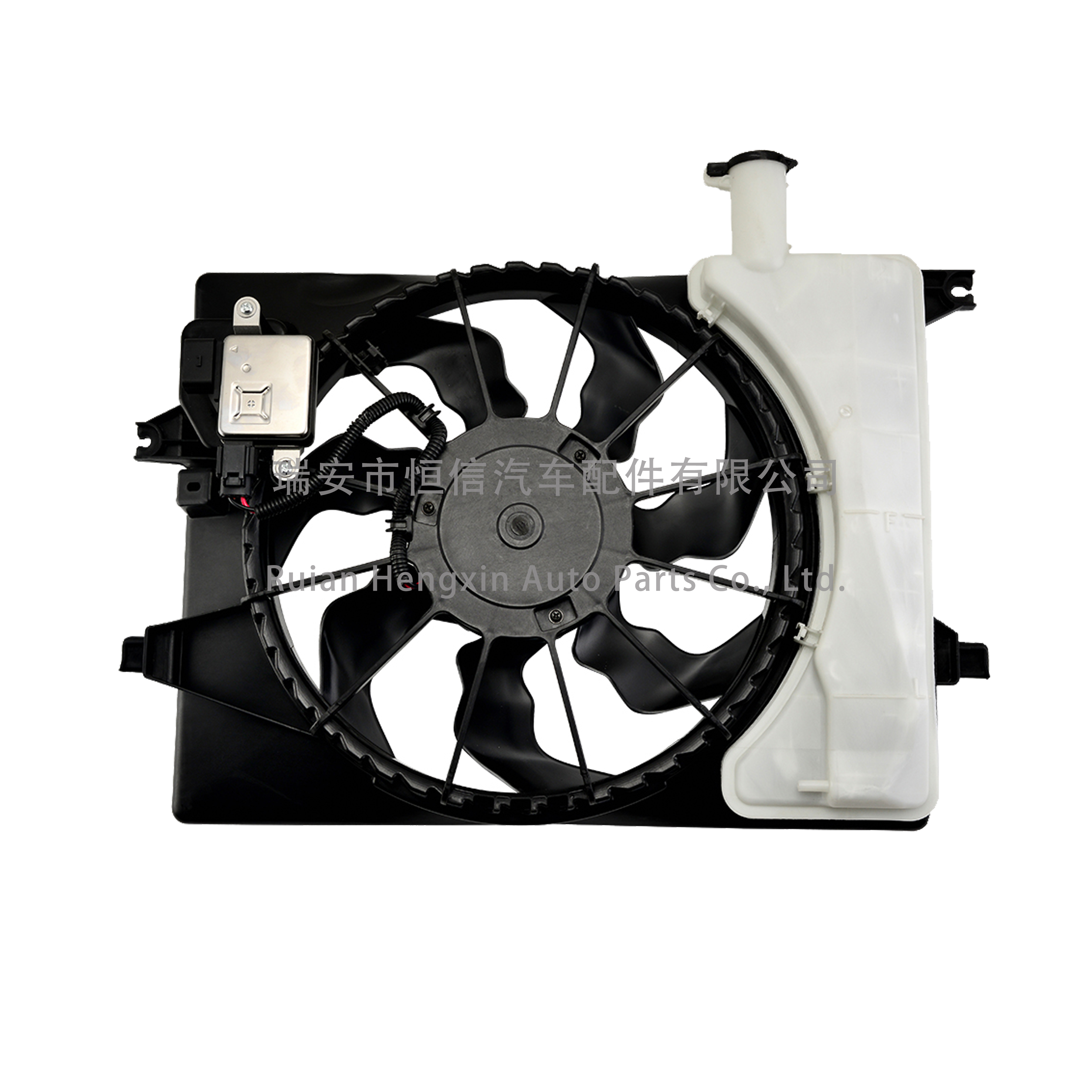 25380-B0000 Kia  Forte 2017-2018 Radiator Fan Cooling Fan